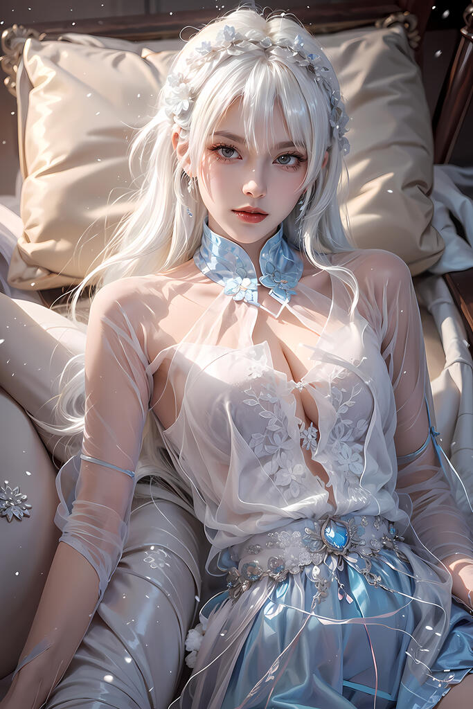 永劫无间-顾清寒演示图1