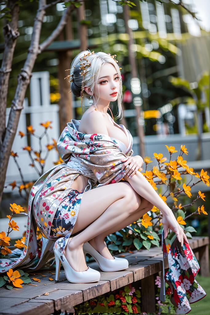 完美世界-火灵儿演示图1