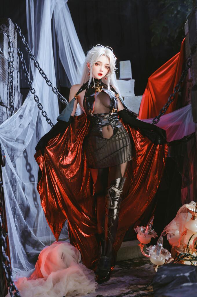 完美世界-火灵儿演示图1