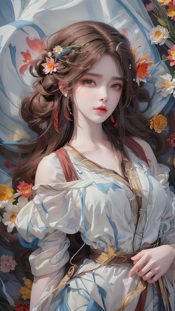 完美世界-火灵儿演示图1