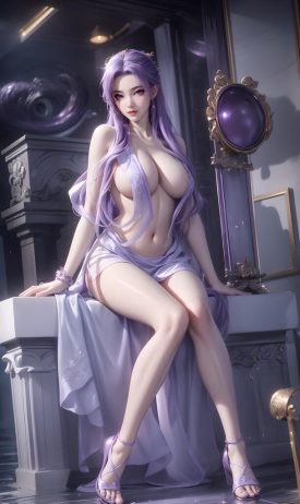 AI绘画 师兄啊师兄-云霄 [27P] [305M]-PV站