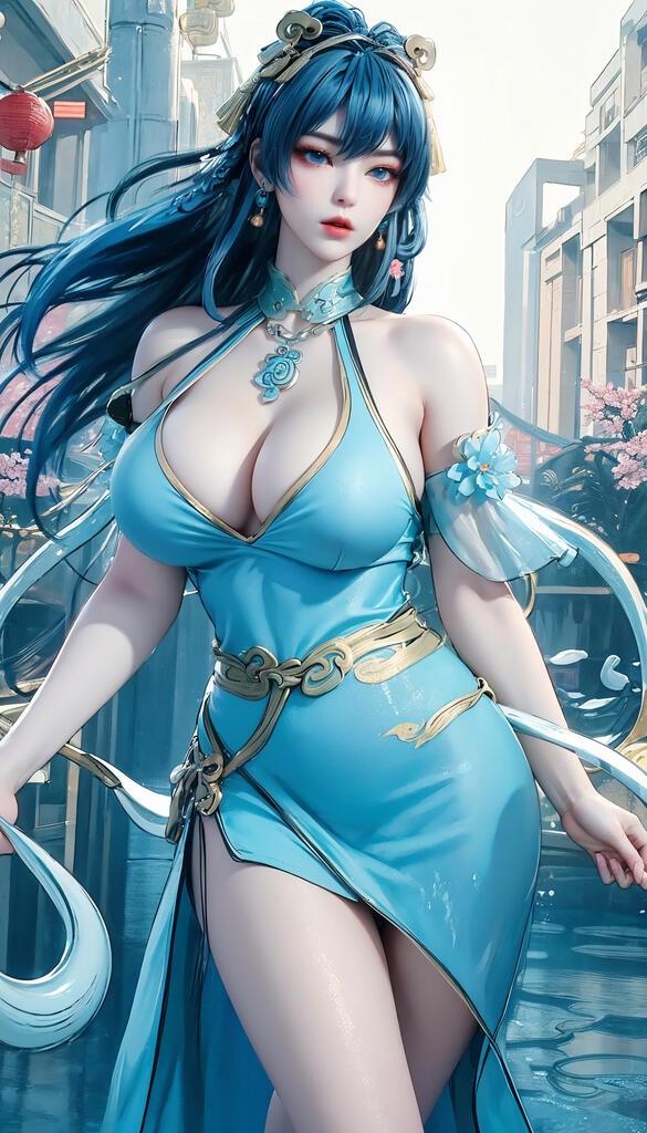 王者荣耀-公孙离演示图1