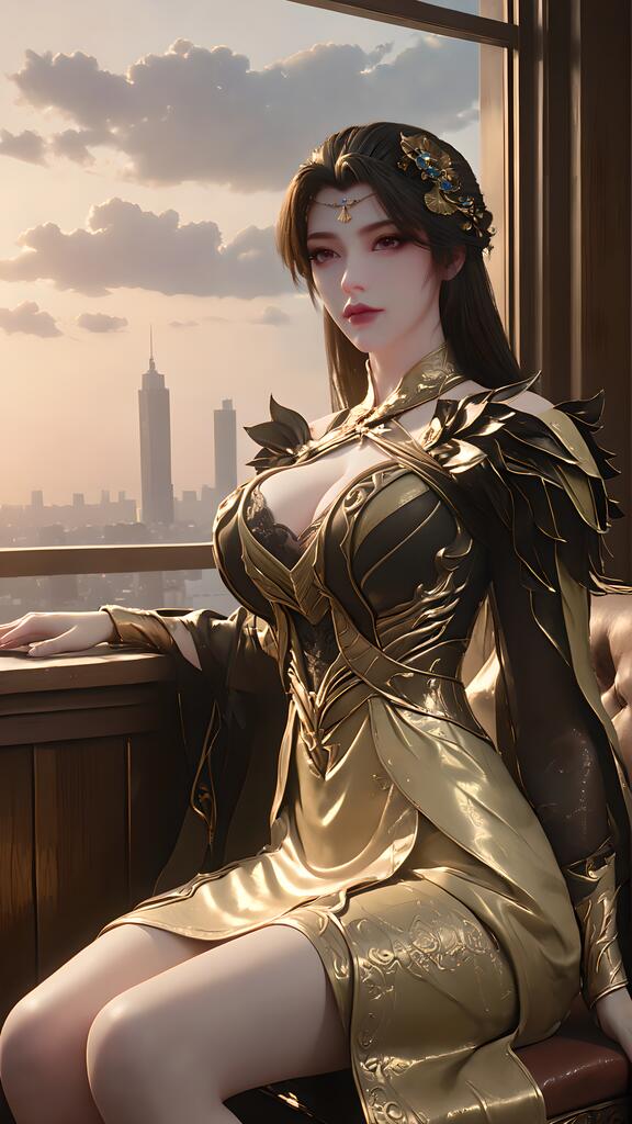 长生界-柳如烟演示图1