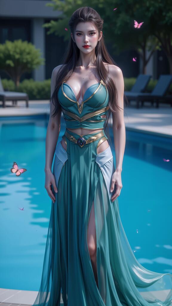 吞噬星空-妖娆演示图1