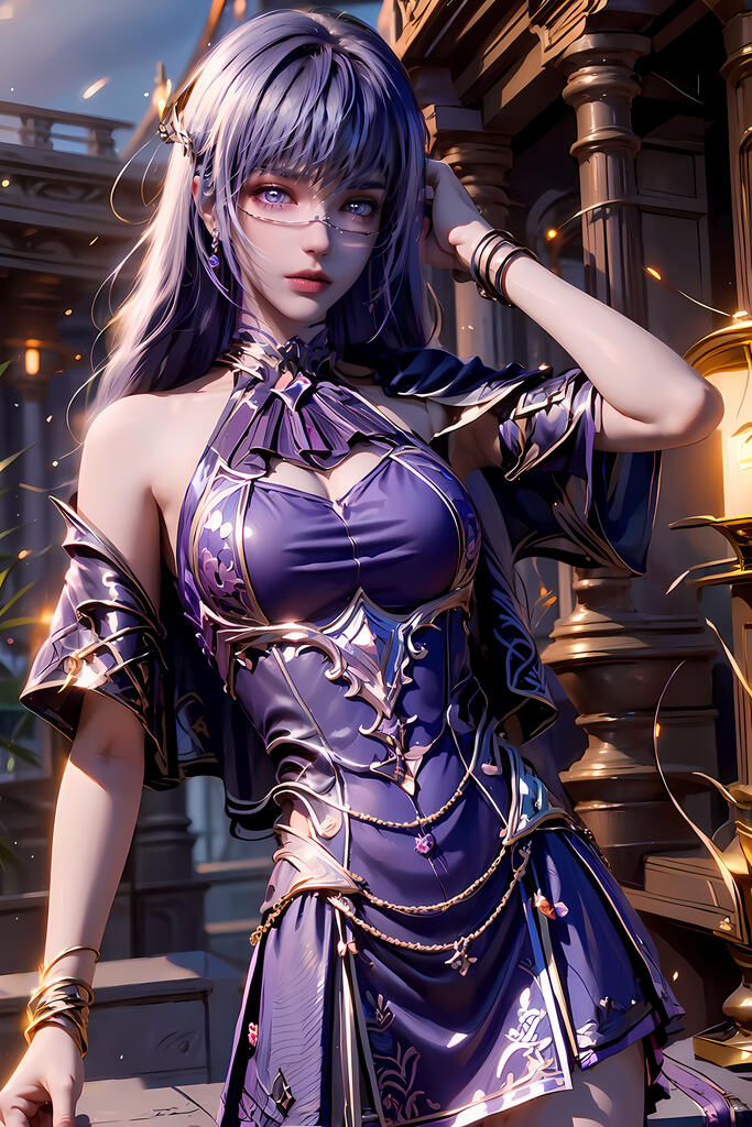 神印王座-圣采儿演示图1