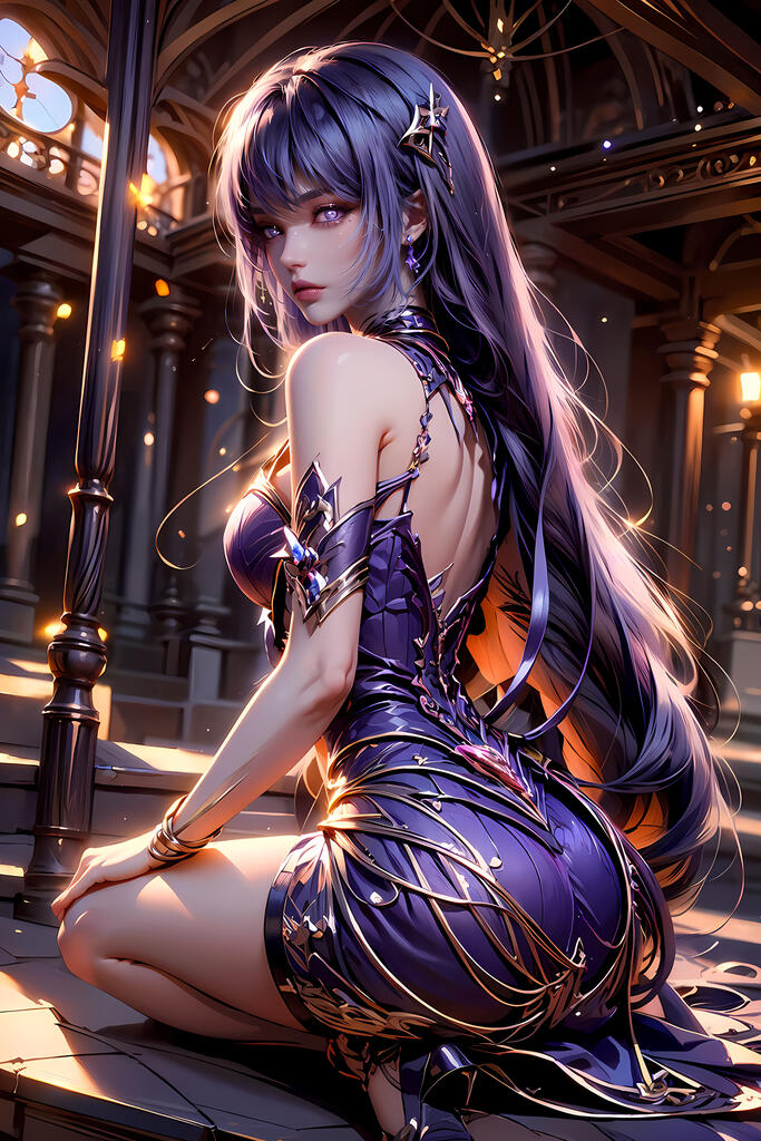 神印王座-圣采儿演示图1