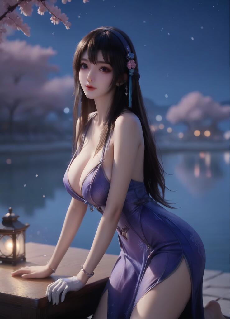 王者荣耀-西施演示图1