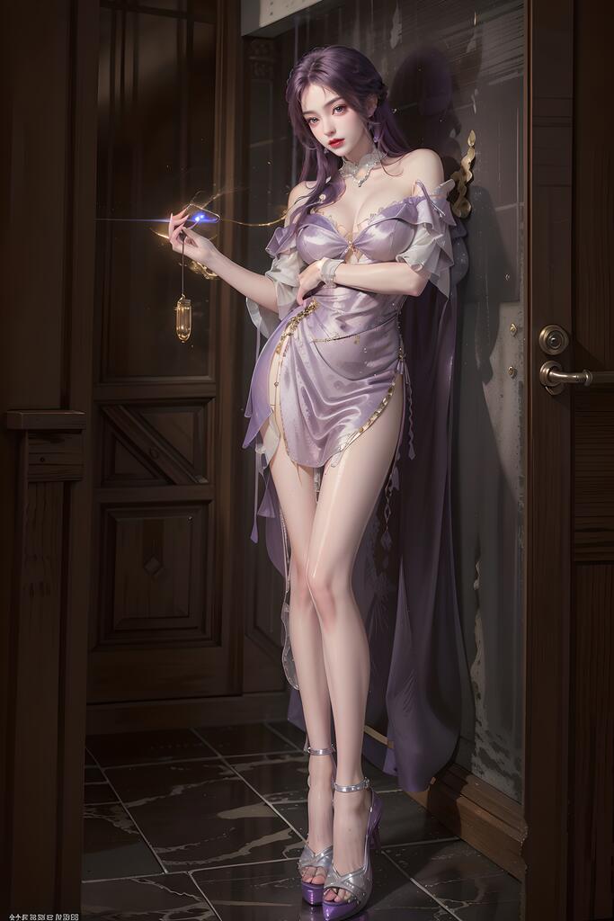 完美世界-云曦1演示图1