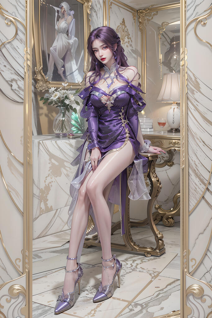 完美世界-云曦1演示图1