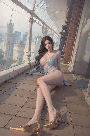 AI绘画 斗破苍穹-美杜莎 [56P] [1539M]-PV站