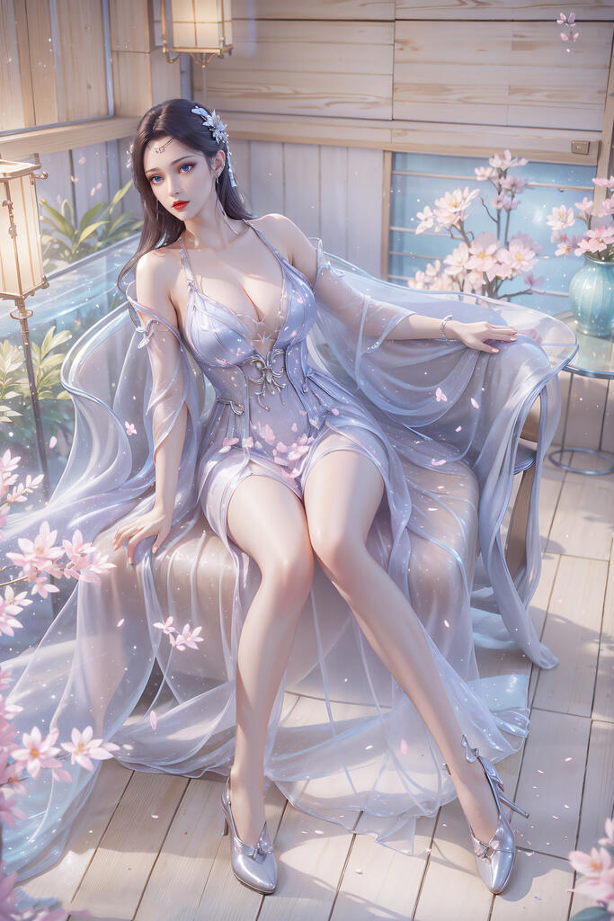 斗破苍穹-云韵演示图1