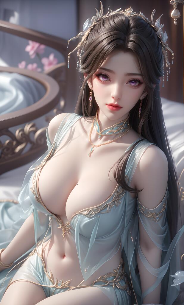 百炼成神-溪幼琴演示图1