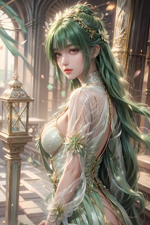 AI绘画 完美世界-芙蕖 [35P] [444M]-PV站