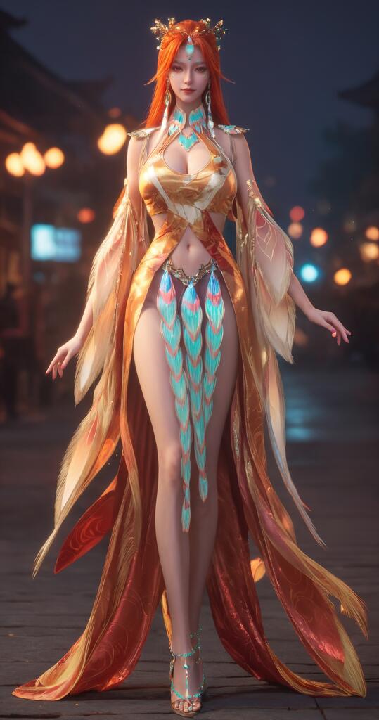 沧元图-柳七月演示图1