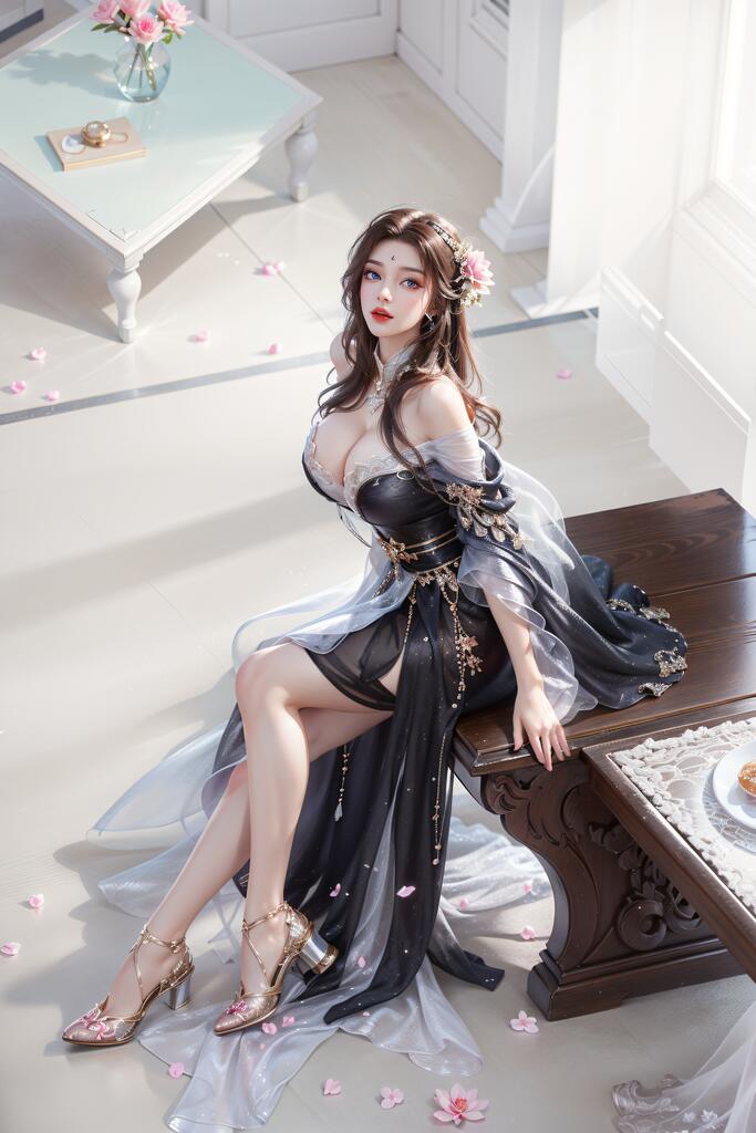 完美世界-月婵演示图1