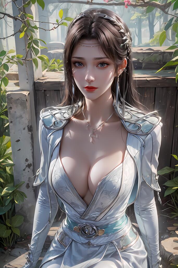 斗破苍穹-云韵演示图1