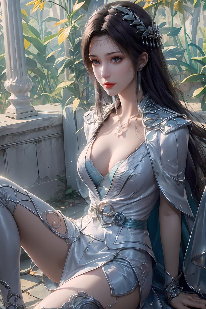 斗破苍穹-云韵演示图1