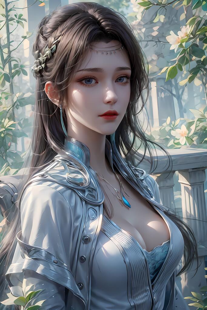 斗破苍穹-云韵演示图1