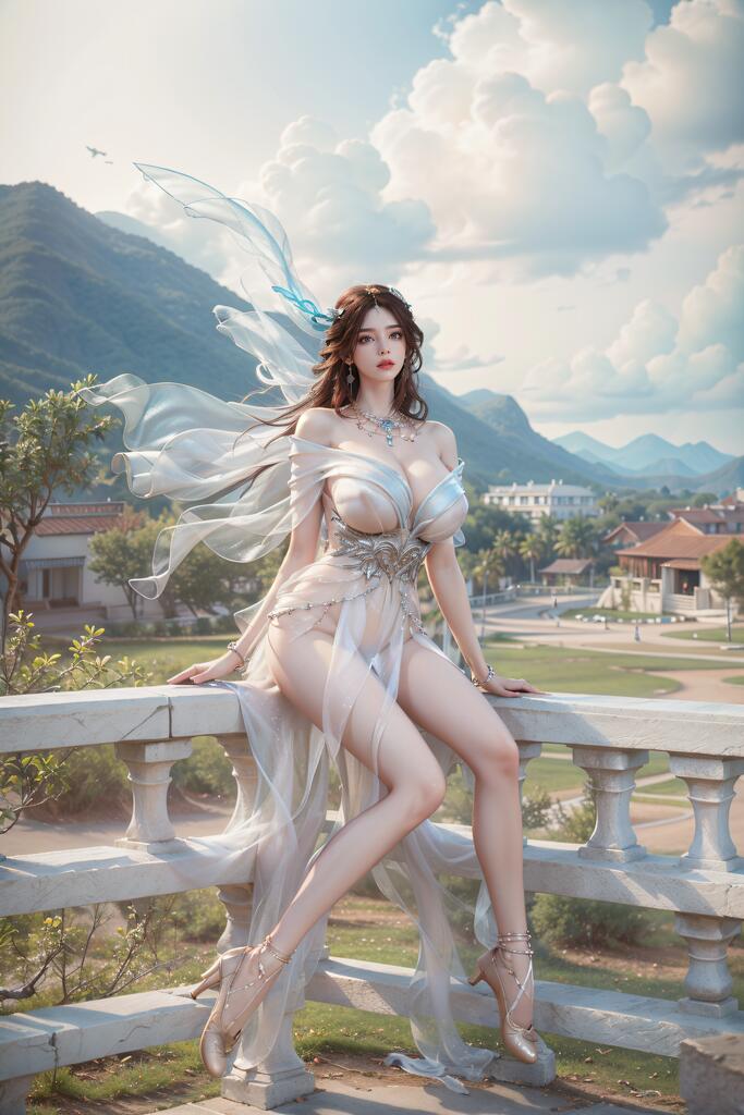 完美世界-叶倾仙演示图1