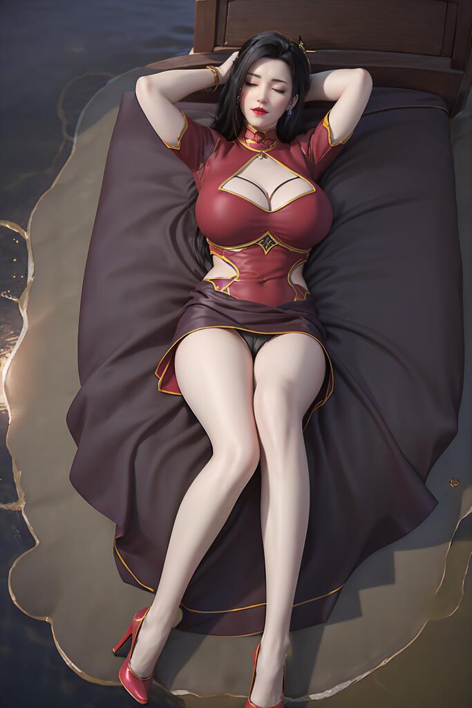 斗破苍穹-萧玉演示图1