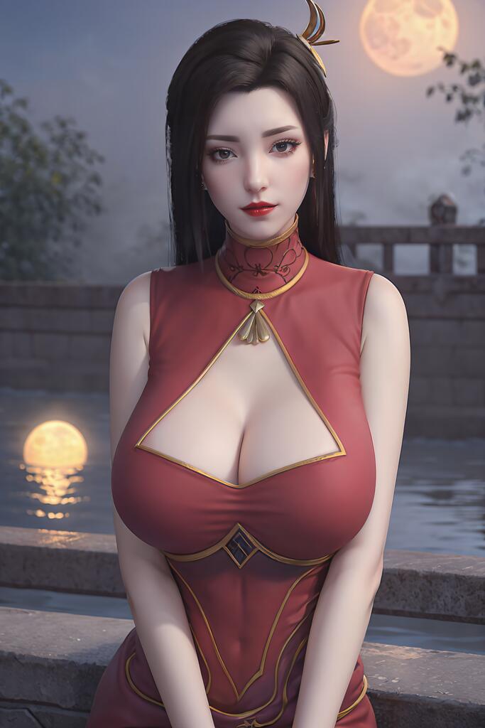 斗破苍穹-萧玉演示图1