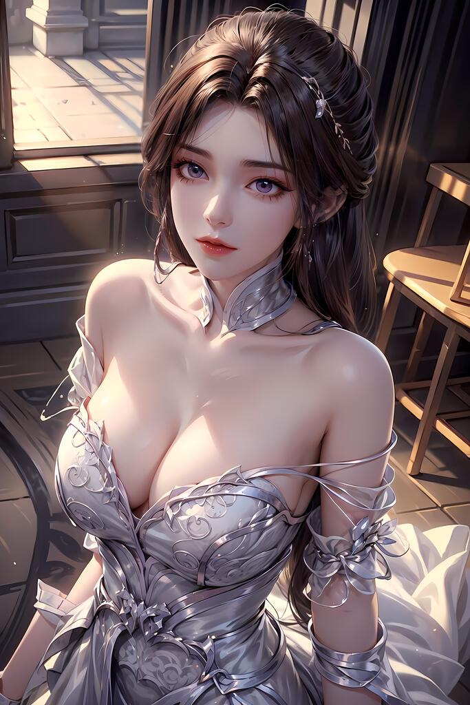 完美世界-月婵演示图1