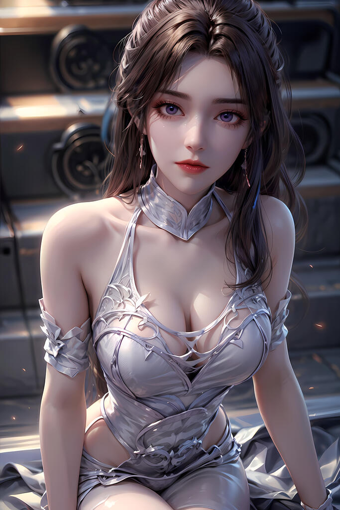 完美世界-月婵演示图1