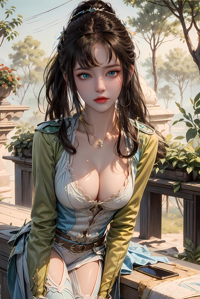 少年歌行-司空千落演示图1