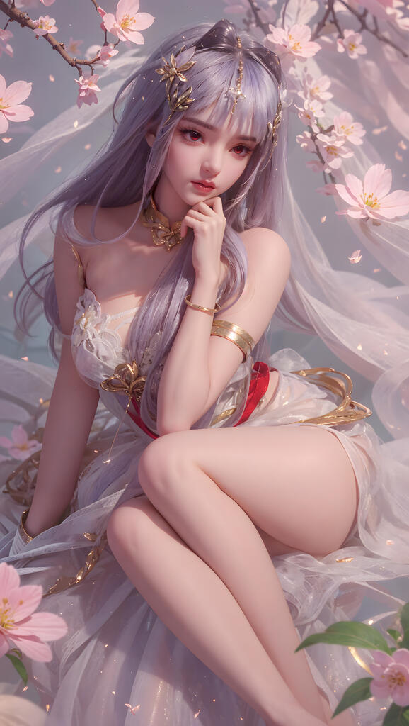 完美世界-太阴玉兔演示图1