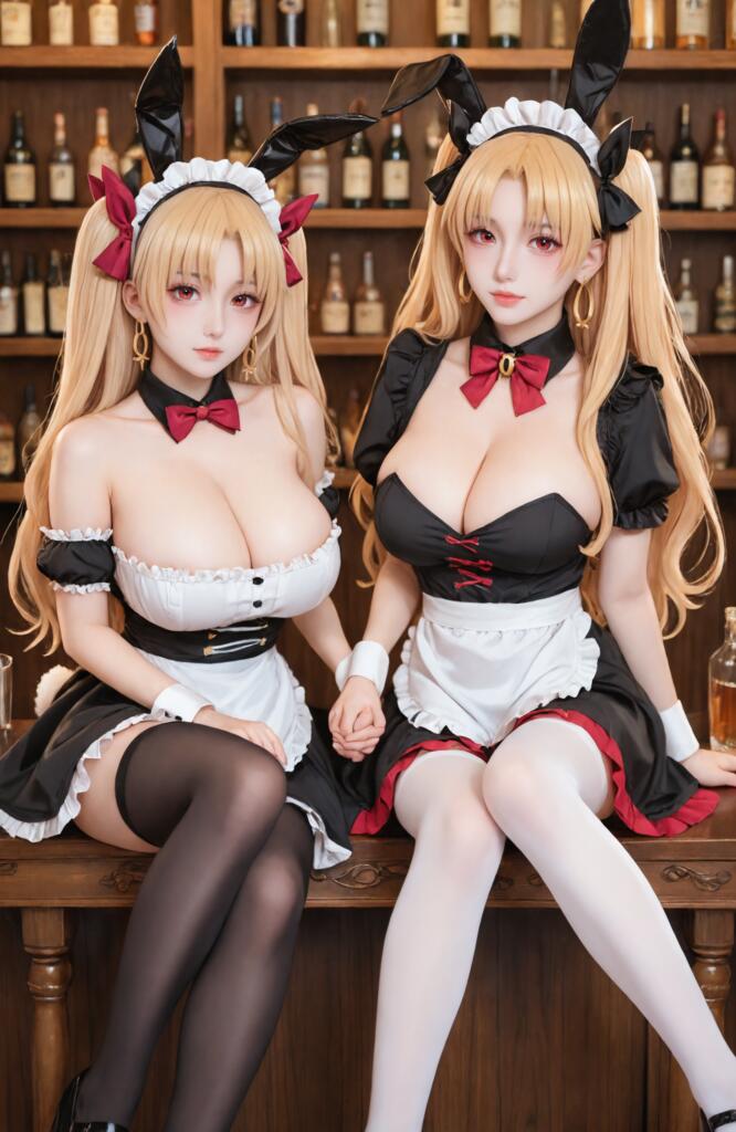 AI女神-埃列什基伽勒演示图1