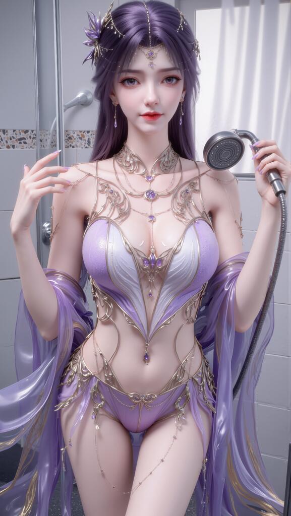 完美世界-云曦演示图1