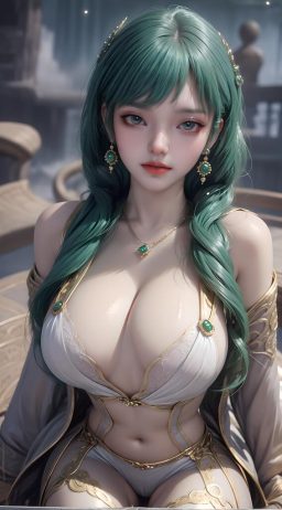 AI绘画 绝世唐门-萧萧 [30P] [331M]-PV站