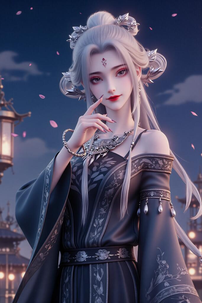 诛仙-小白演示图1