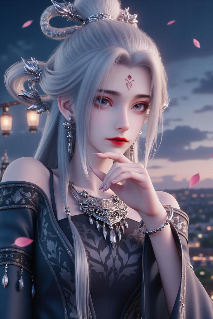 诛仙-小白演示图1