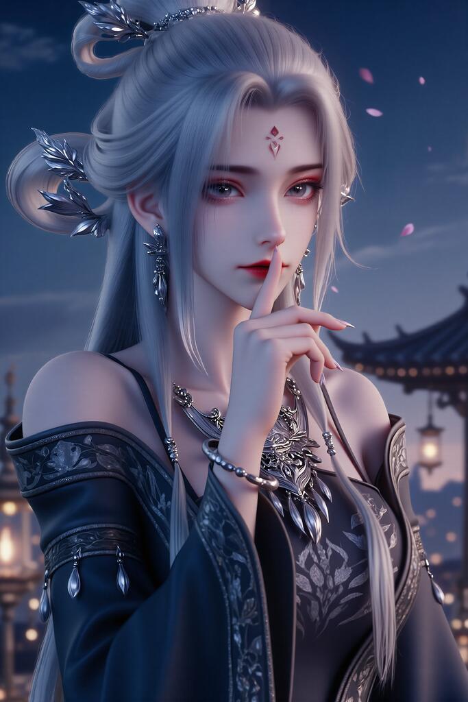 诛仙-小白演示图1