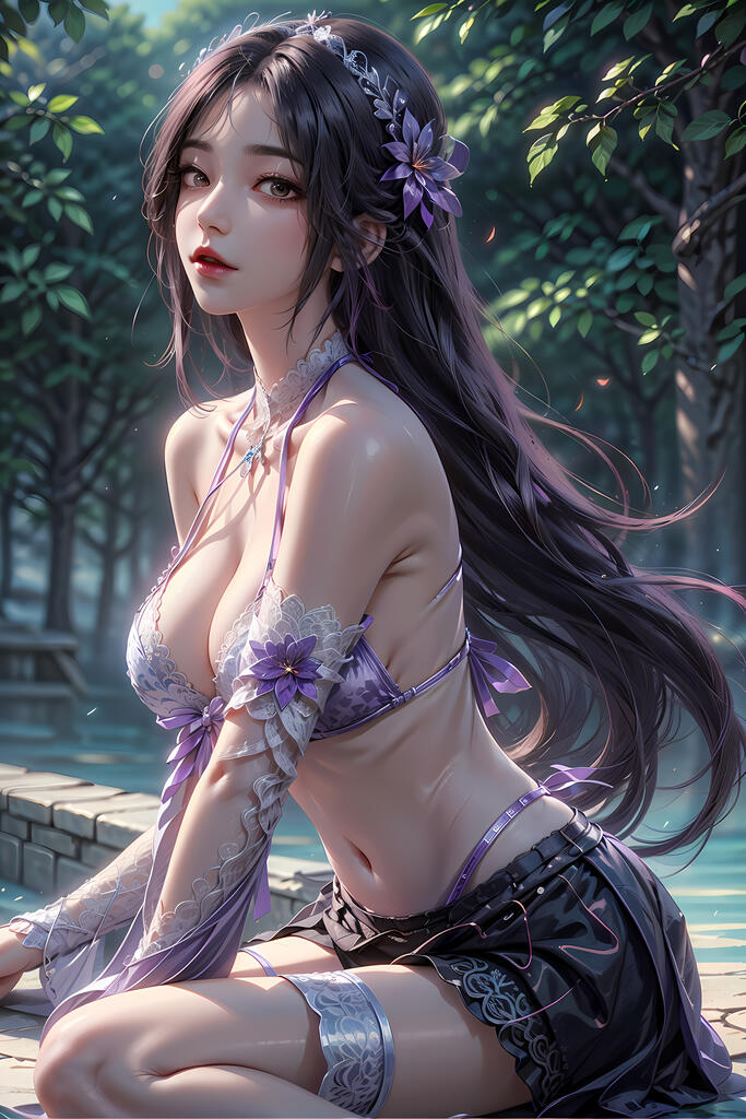 完美世界-云曦演示图1