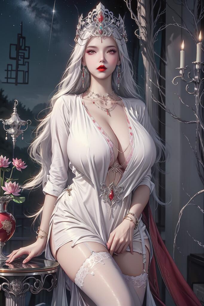 波塞西凤清儿演示图1