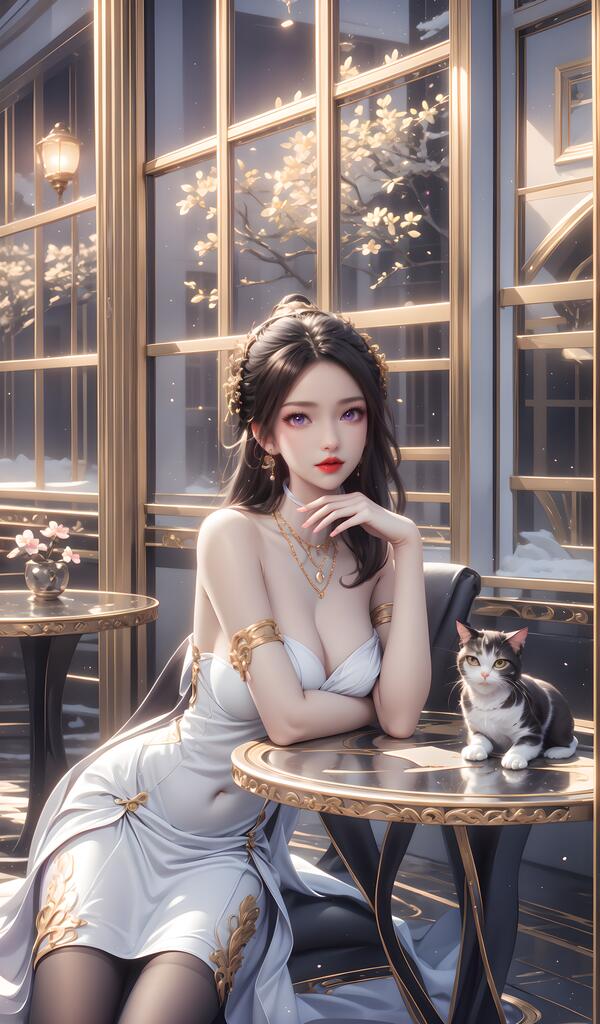 遮天-瑶池圣女演示图1