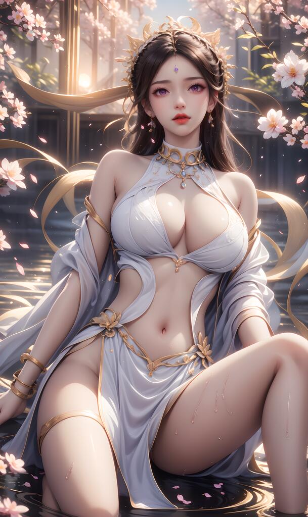 遮天-瑶池圣女演示图1