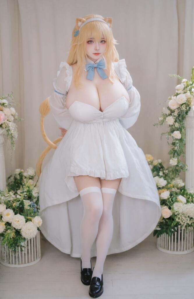 AI女神-兽耳演示图1