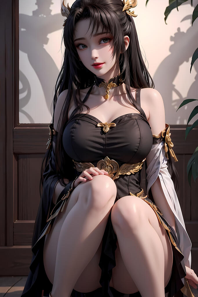 完美世界-天狐演示图1