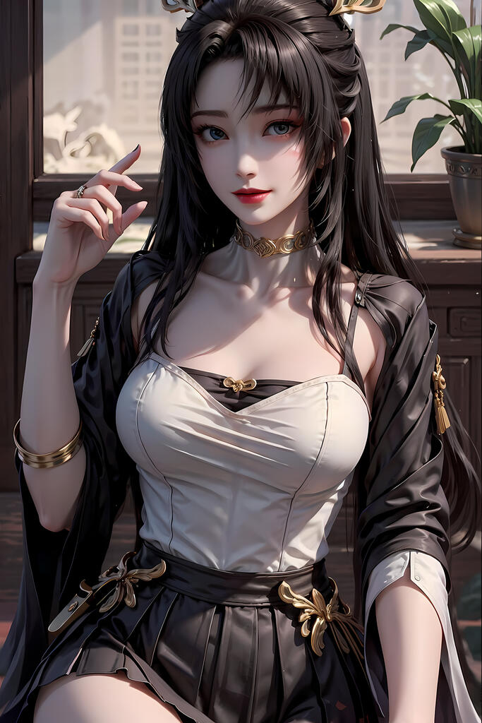 完美世界-天狐演示图1