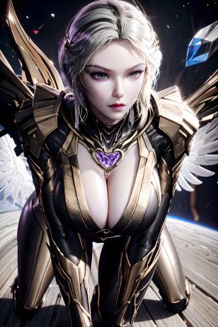 AI绘画 吞噬星空-九皇女 [21P] [19M]-PV站