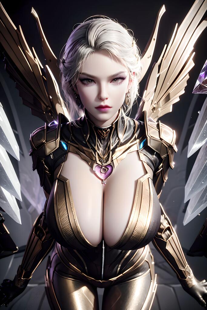 吞噬星空-九皇女演示图1