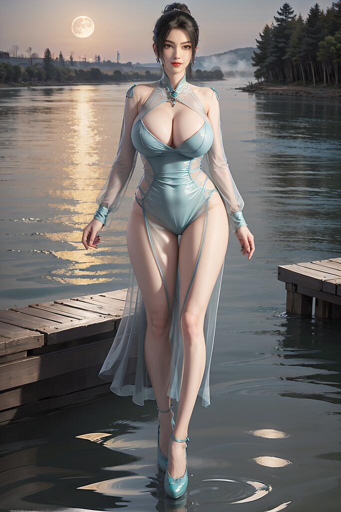 剑来-宁姚演示图1