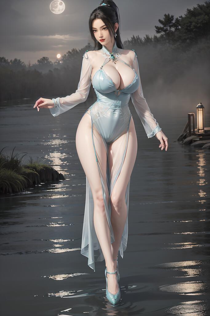 剑来-宁姚演示图1