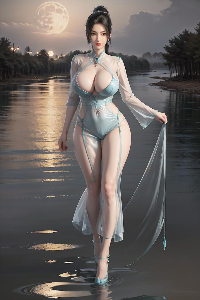 剑来-宁姚演示图1