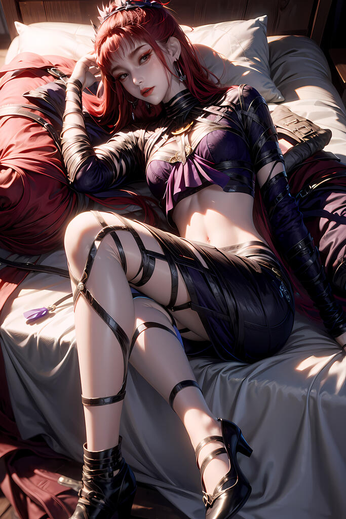 不良人-将臣演示图1