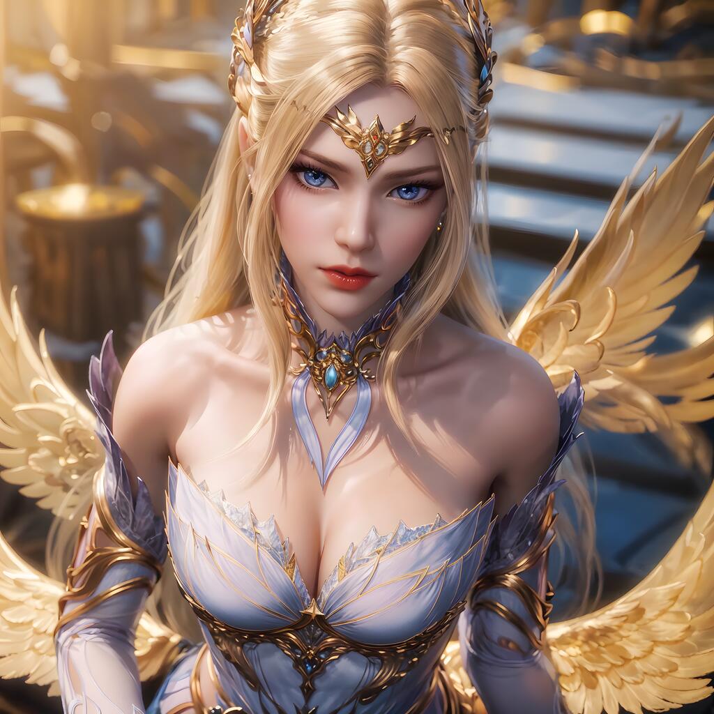 斗罗大陆-千仞雪演示图1