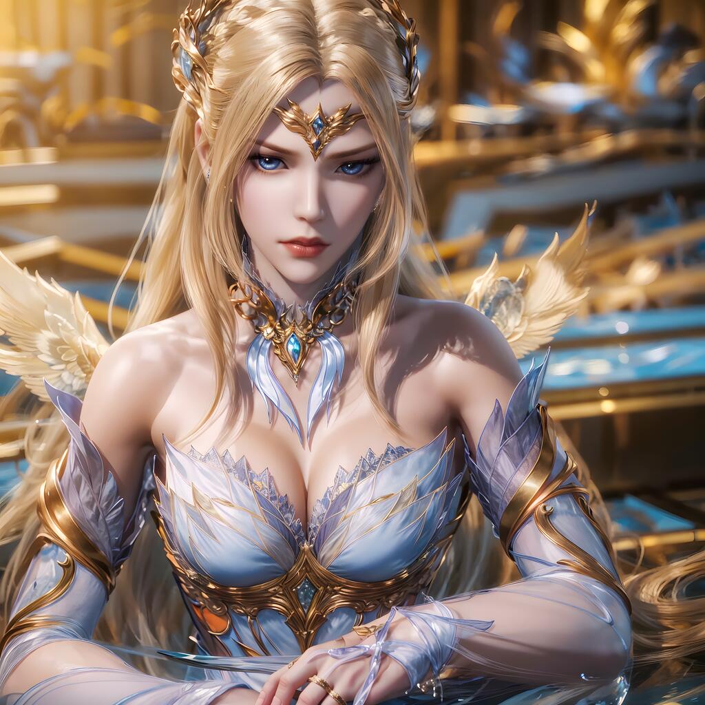 斗罗大陆-千仞雪演示图1